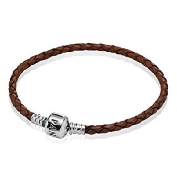 Pandora Jewelry - Pandora leather bracelet Pandora Jewelry - Pandora leather bracelet